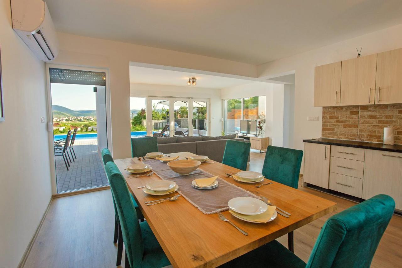 Villa Bianca Blagaj Ngoại thất bức ảnh